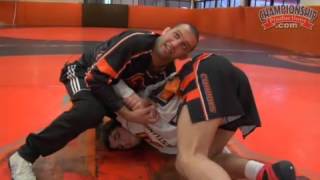 A Reliable Pinning Combination to Make You a Better Wrestler!