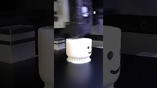 Bambulab X1C - BigFig White Head #bambulab #3dprinted #3dprinting