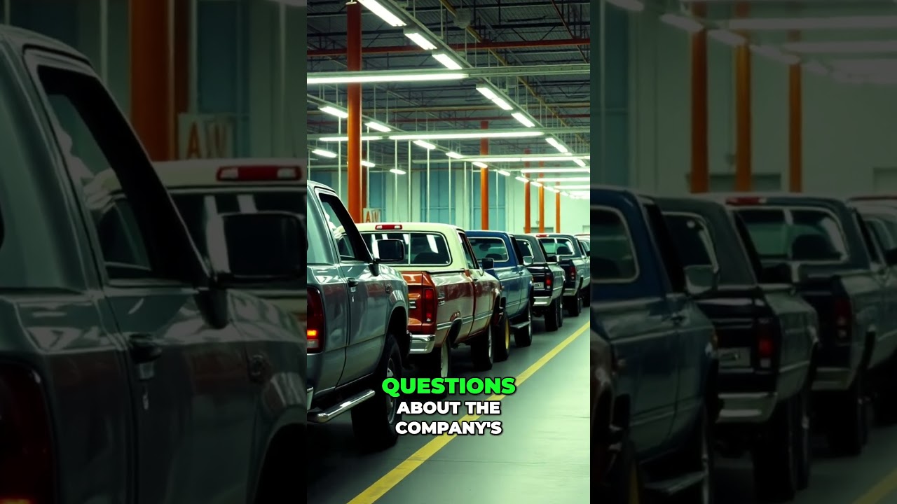 Shocking Auto Industry Decisions!