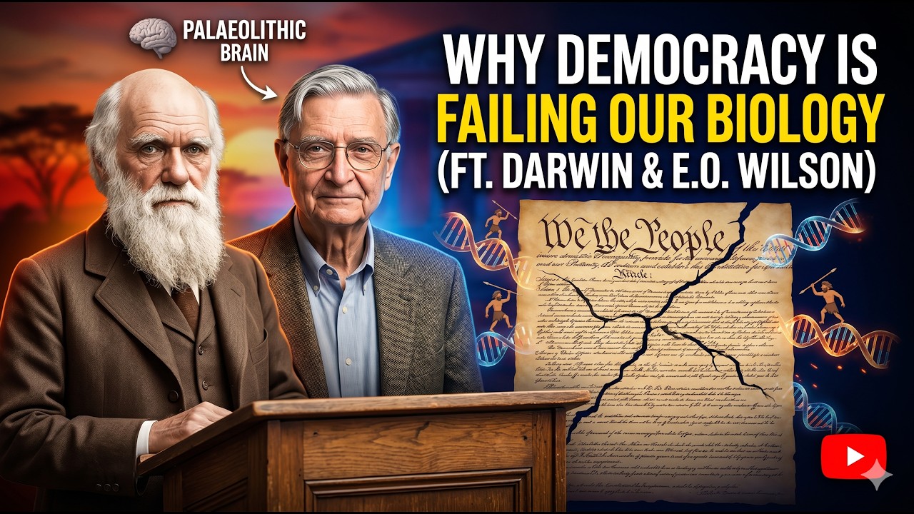 Why Democracy is Failing Our Biology