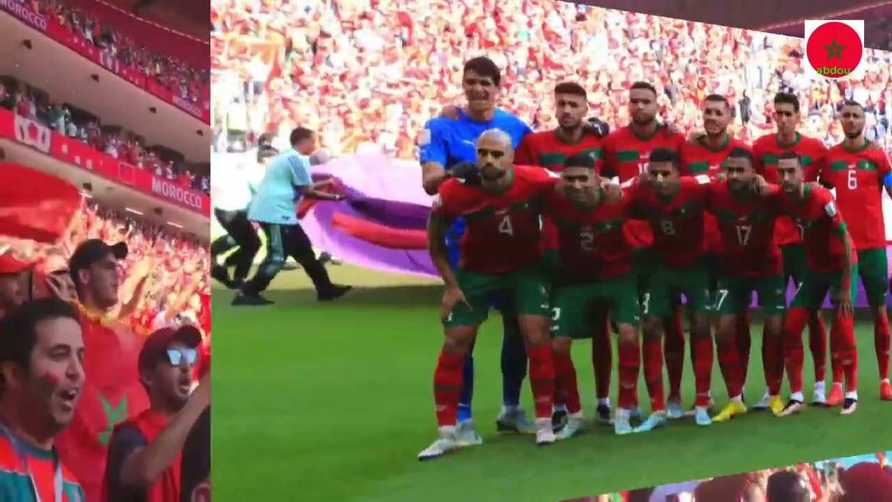 اعلامنا ترفرف فالملاعب3LAMNA TRAFRAF FALMALA3IB=غناء=كريم عبدو KARIM ABDOU