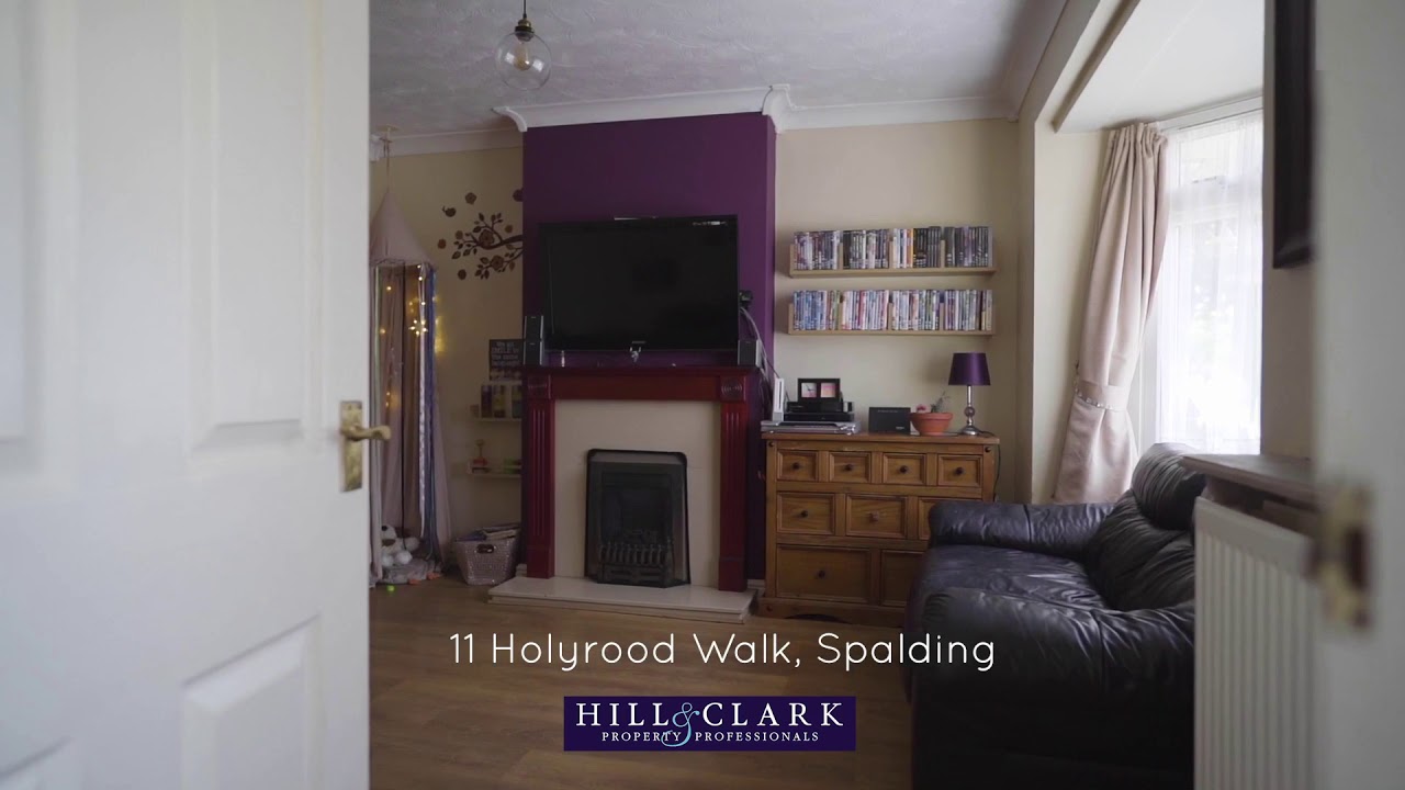 Holyrood Walk Spalding YouTube