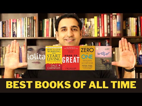 5 Books To