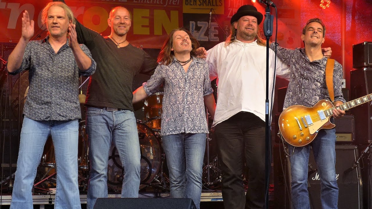 Mad Zeppelin - Live Mix * Häfner Open Rödermark 2017