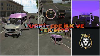 Böyle Mod Yokkk Türki̇yede İlk Ve Tek Dolmus Modu