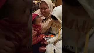 Aa Rafathar Dan Sus Rini Romantis Banget Sekarang