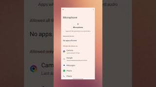 How to Keep Your Android Microphone Safe | 📱🔐 #microphone #privacy screenshot 3