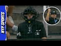 Young Baseball Fan Attends Cubs Cardinals Series In FULL UMPIRE GEAR 