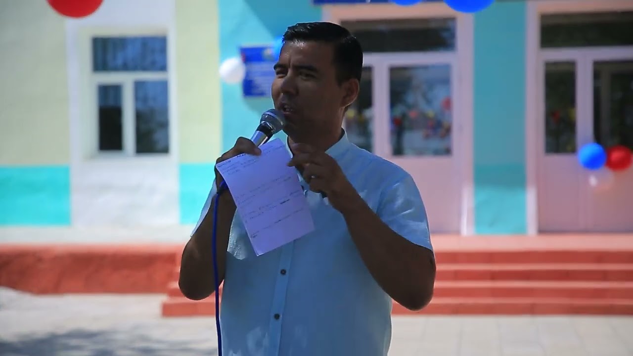 21.07.2025 50-Jilliq ushrasiw keshesi №9 Mektep