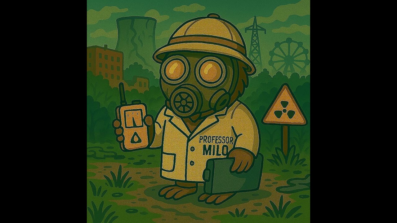 Professor Milo in Tschernobyl