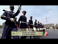 Desfile Militar | Delegaciones extranjeras | Imagen Noticias