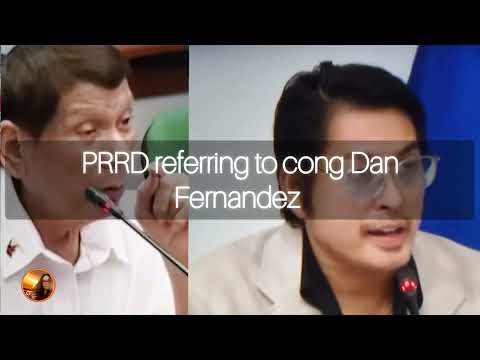 Kakasuhan si Cong Fernandez ng Quadcom ni PRRD