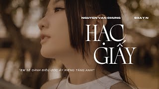 HẠC GIẤY (Piano Version) - Shay N, Nguyễn Văn Chung