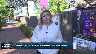 Central Coast non-profit organization Maui Rescue Mission raises funds to help the growing 