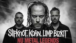Slipknot &amp; Limp Bizkit Best 2000s Nu Metal AI Mix Greatest Album