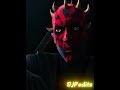 MAUL AURA FARMING #starwars #edit #darthmaul #viral #fyp #shorts