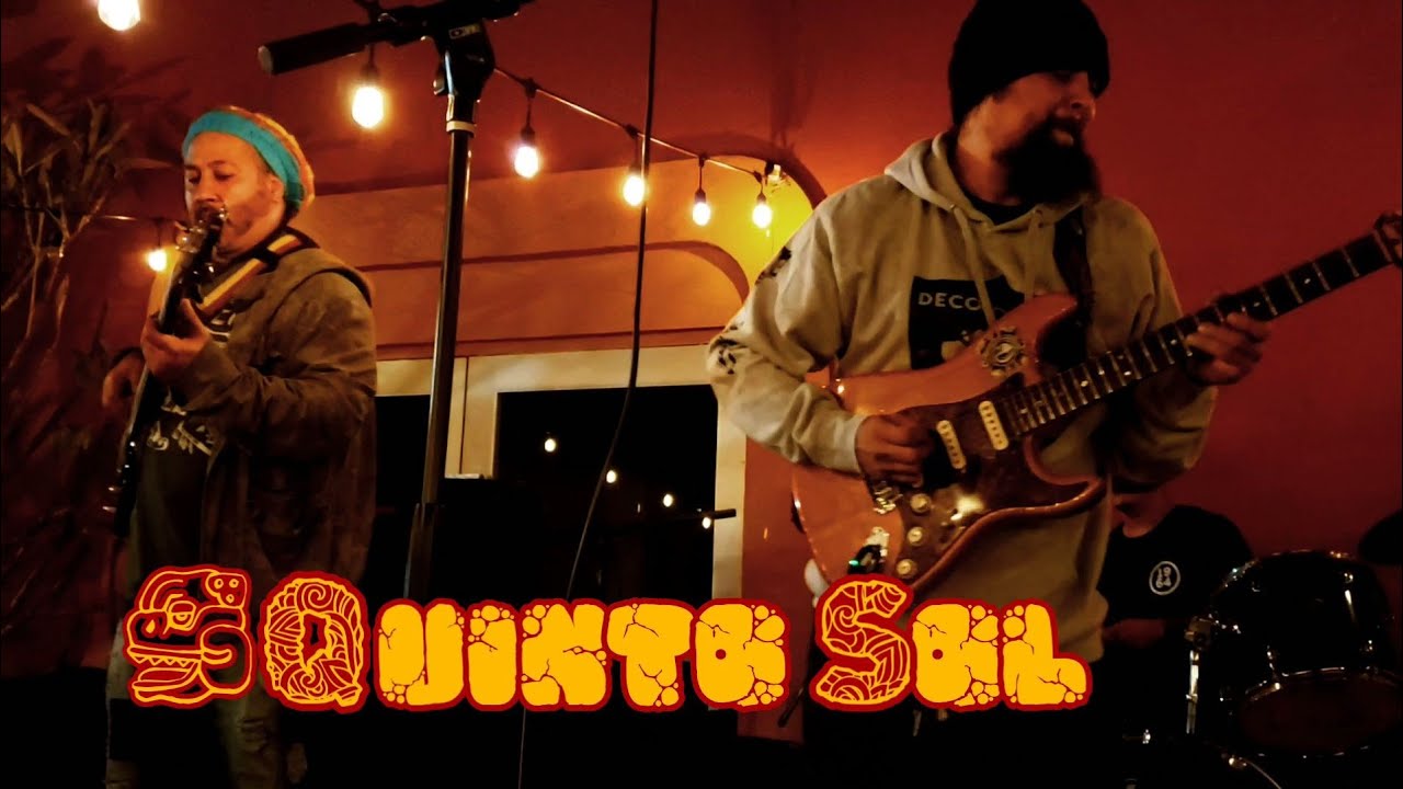 Quinto Sol Plaza de la Raza YouTube