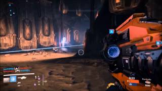 PvP Destiny Gameplay Voidwalker