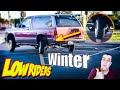 How to Have Fun? Winter on Cleanest 🔥 Lowriders