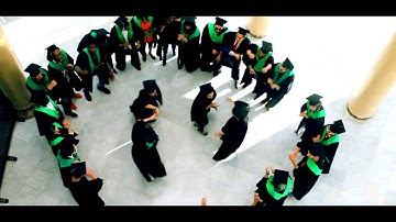 Pharrell Williams - Happy (We are from Universiapolis-Universite internationale d