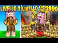CREO IL MIO ESERCITO GIGANTE SU ROBLOX!
