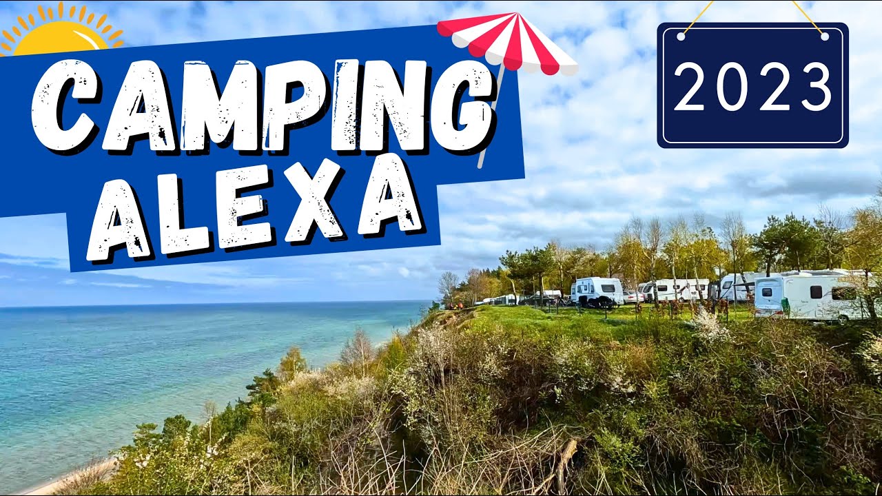 CAMPING ALEXA | WŁADYSŁAWOWO CHŁAPOWO 2023