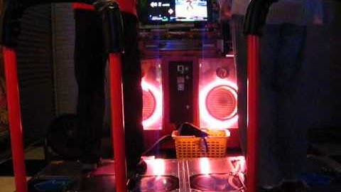 sakura storm [ AC DDRX2 / TRANS / MAIU- / Single - Basic ] freestyle part3