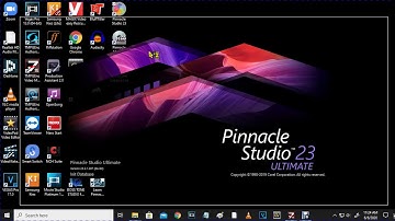 PINNACLE STUDIO 23 ULTIMATE FAILS TO START
