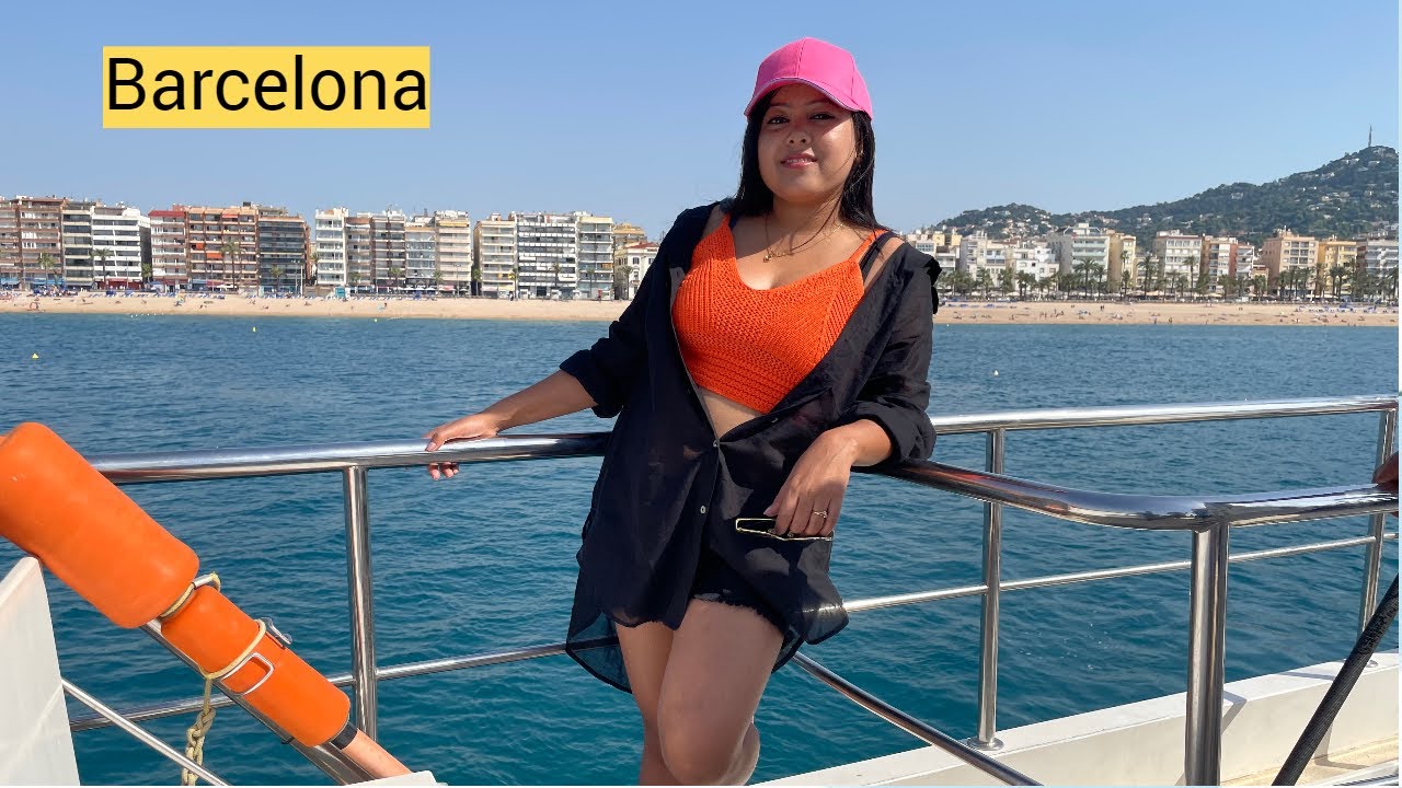 Barcelona Catamaran  Party  || Lloret de mar || Barcelona || Spain