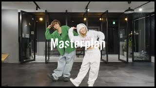 BE:FIRST \/ Masterplan -Choreography Breakdown-