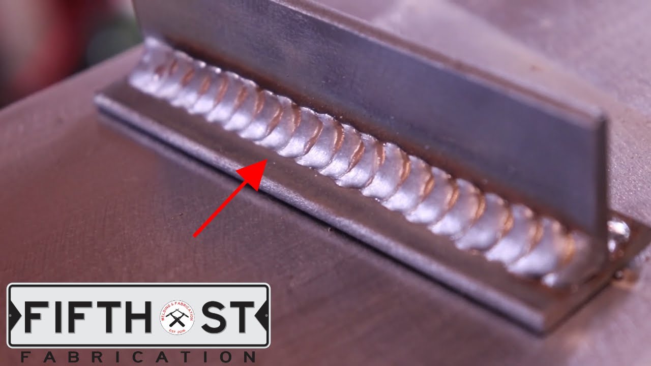 Mig Settings Cut and Etched