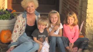 Peggy Baker 1938-2012