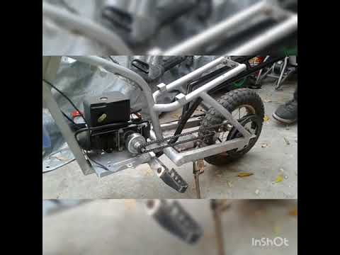 Razor mx350 gas conversion Clearance