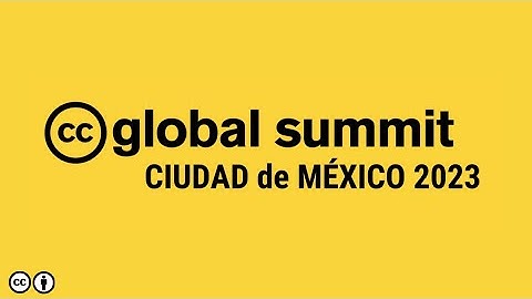 CC Global Summit 2023 Day 2: When Humans Create with Machines — Is AI Pushing Artistic Boundaries?