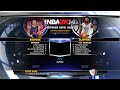 NBA 2k14 Сезон 2022 2023 третий тур Detroit PISTONS LosAngeles CLIPPERS 