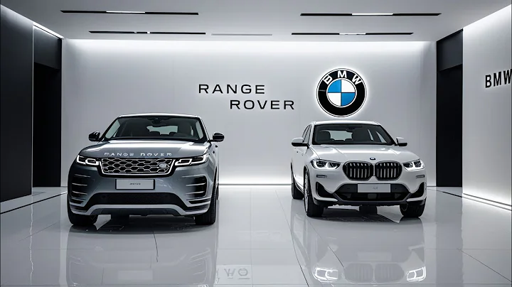 2025 Range Rover Evoque vs BMW X2 | Style vs Performance Showdown!