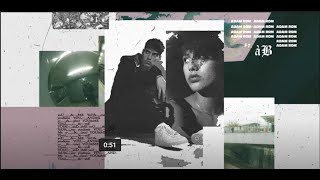 Adam Rom / You & Me (ft. aB) [Official Lyric Video]