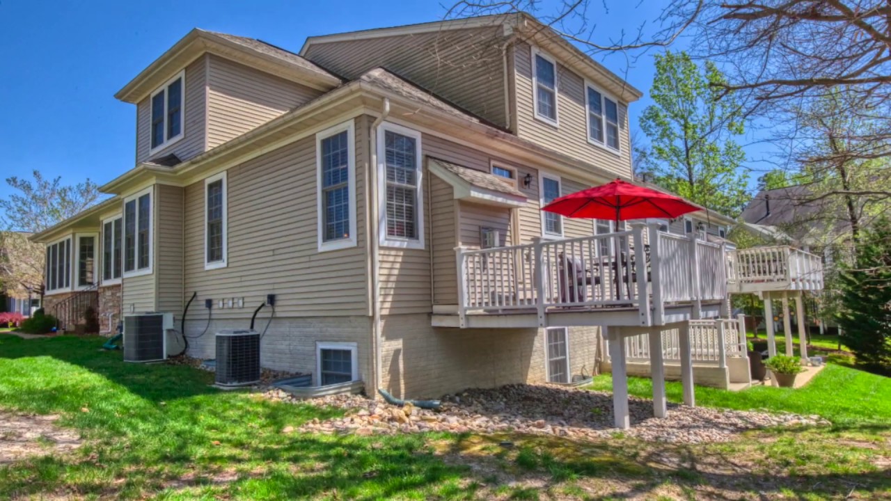 4209 Cliffside Drive Colonial Heritage Williamsburg, Virginia YouTube