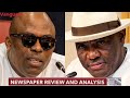 Wike, APC scribe on warpath over Rivers