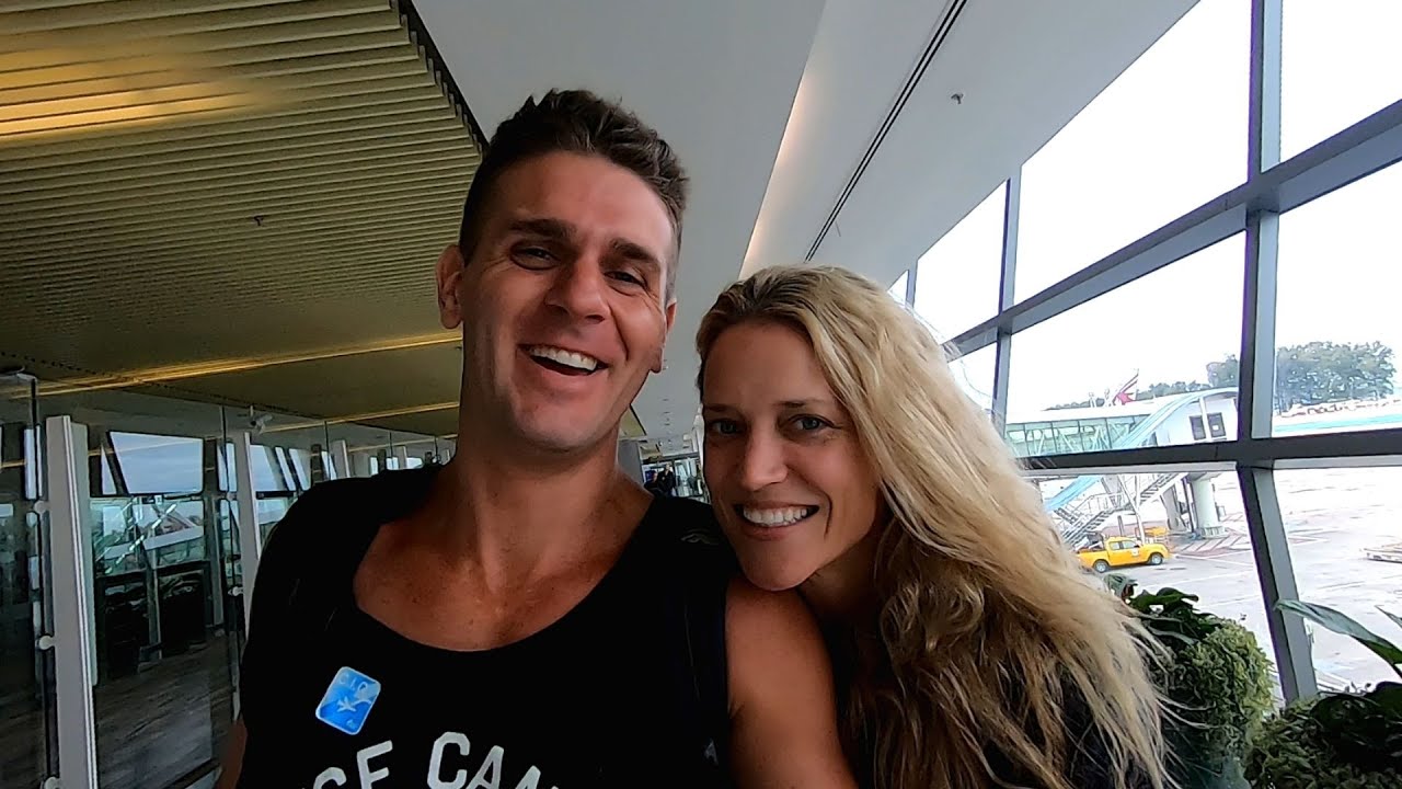 OUR JOURNEY TO BAGAN MYANMAR (3 FLIGHTS!)  | EP01