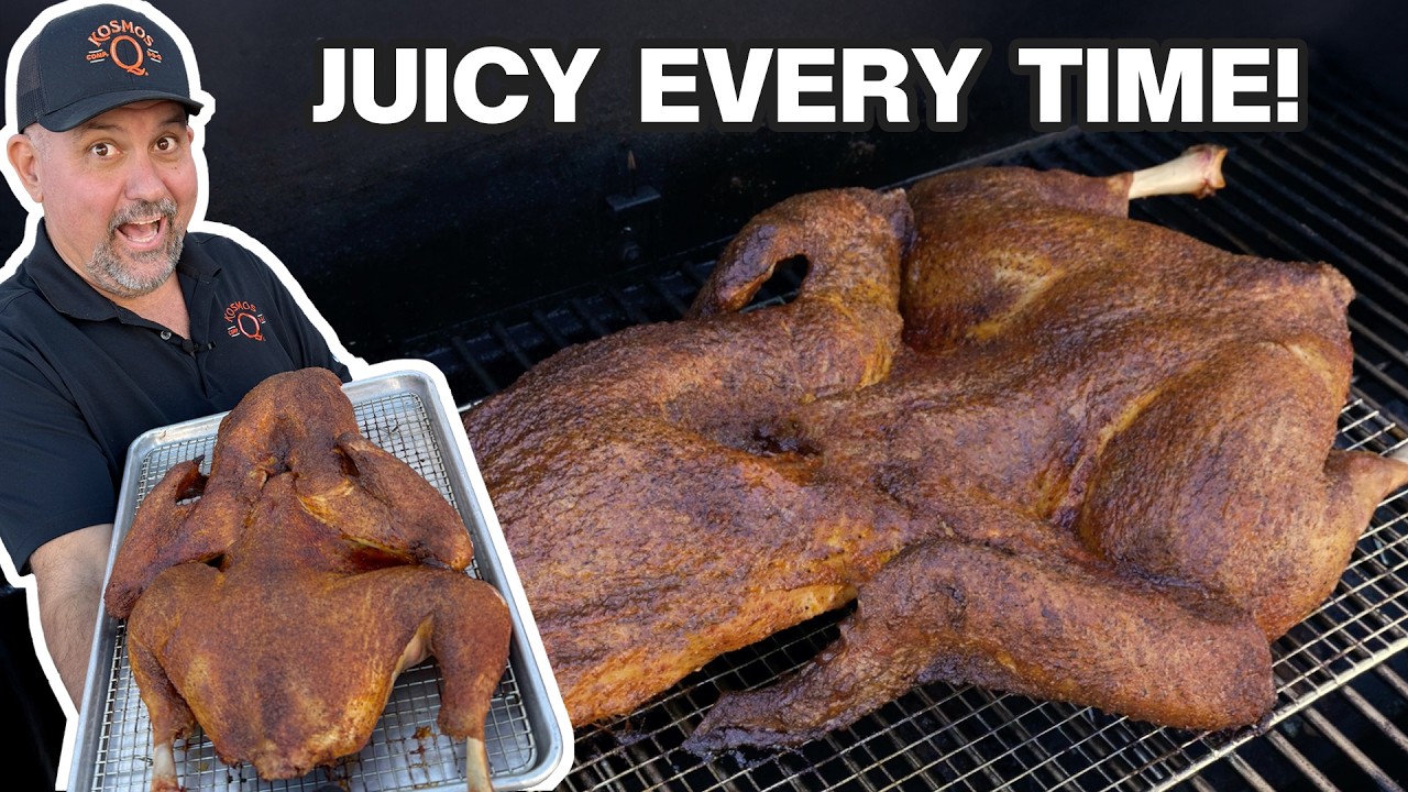 НОВЫЙ СПОСОБ ПРИГОТОВЛЕНИЯ ИНДЕИ — РЫБА-РЕЗКА