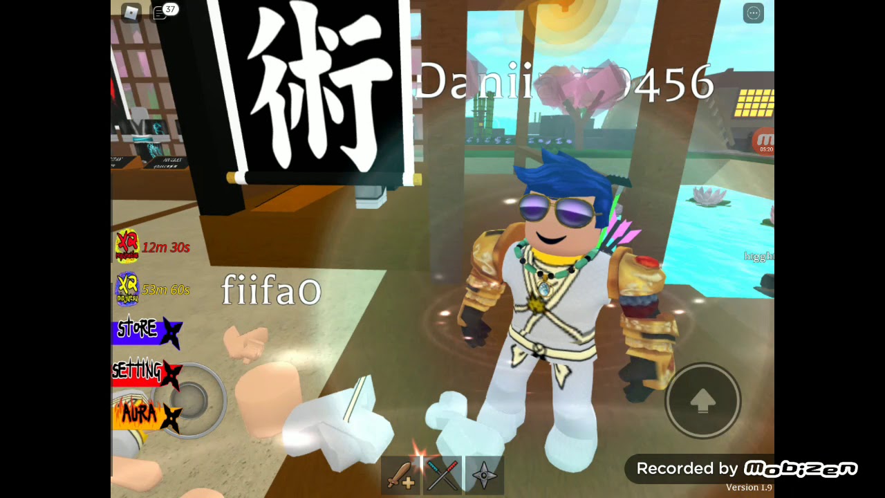 💅Сериал "Ниндзя герои" /1 серия "Знакомство"/Mari games💅