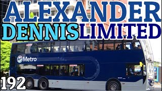 ALEXANDER DENNIS LIMITED Review | New Zealand Bus | Collaboration