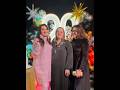 #mominaiqbal celebrating 2026 with her family #