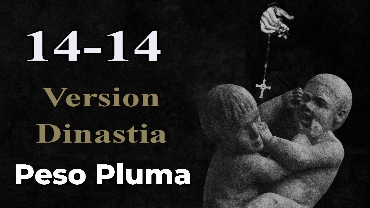 YouTube पर 14-14 (Version Dinastia) - Peso Pluma देखें YouTube पर 14-14 (Version Dinastia) - Peso Pluma देखें