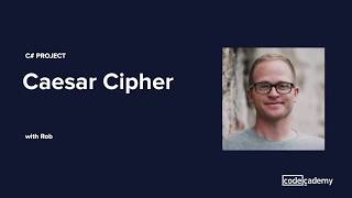 C# Project Caesar Cipher