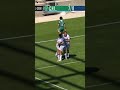 The backs were flying. Fast hands across the pitch, and Davy Coetzer finishes it. ✊ #rugby
