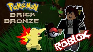[Ep.1] The adventure in the world of Pokémon has begun! - #Roblox | Pokemon Brick Bronze screenshot 5