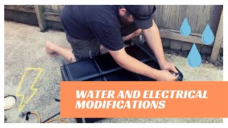 Water Tanks Installation | MDC Forbes 13+ | Simple Electrical Modifications | All You Need To Know