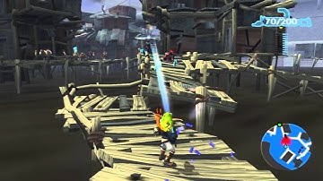 Jak II (HD Collection) Walkthrough Gameplay - Part 18